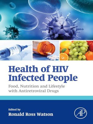 cover image of Health of HIV Infected People